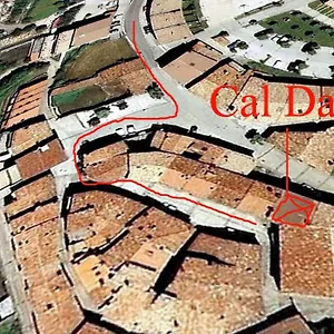 Cal Dalmau Loft Pardines